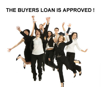 Loan Approved !